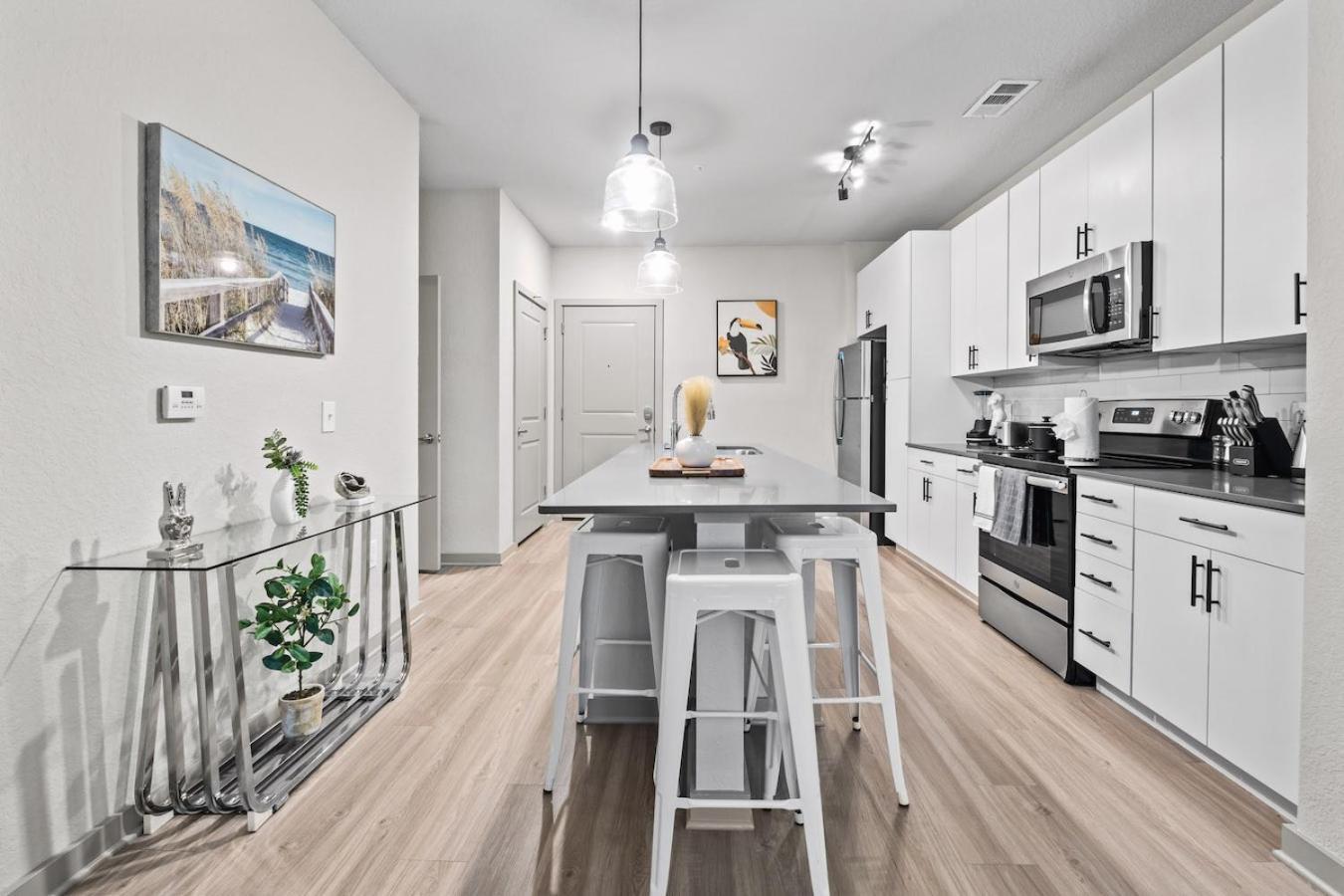 Tropicana Field 1 Bed In Downtown St Pete With Free Parking São Petersburgo Exterior foto