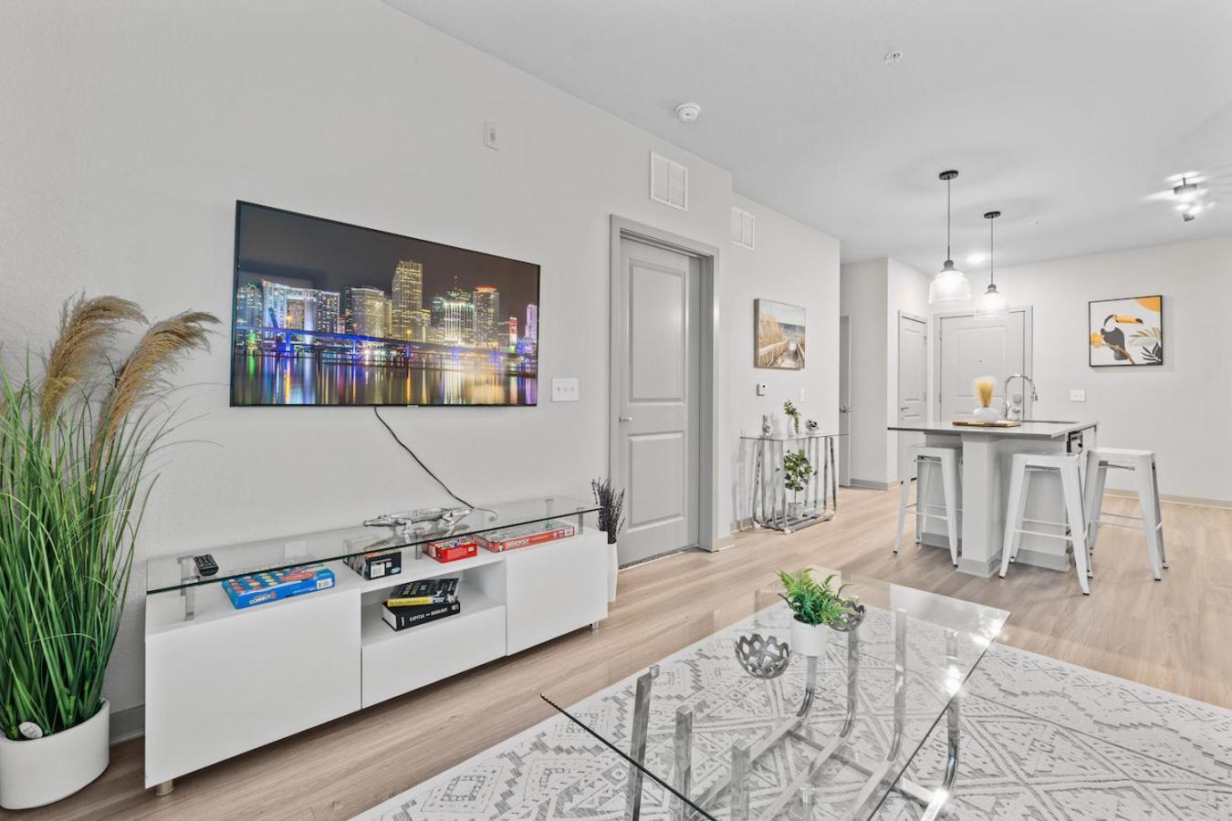 Tropicana Field 1 Bed In Downtown St Pete With Free Parking São Petersburgo Exterior foto