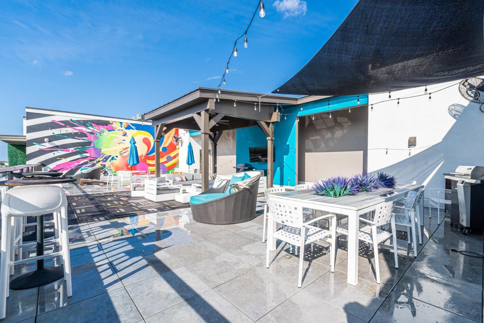 Tropicana Field 1 Bed In Downtown St Pete With Free Parking São Petersburgo Exterior foto