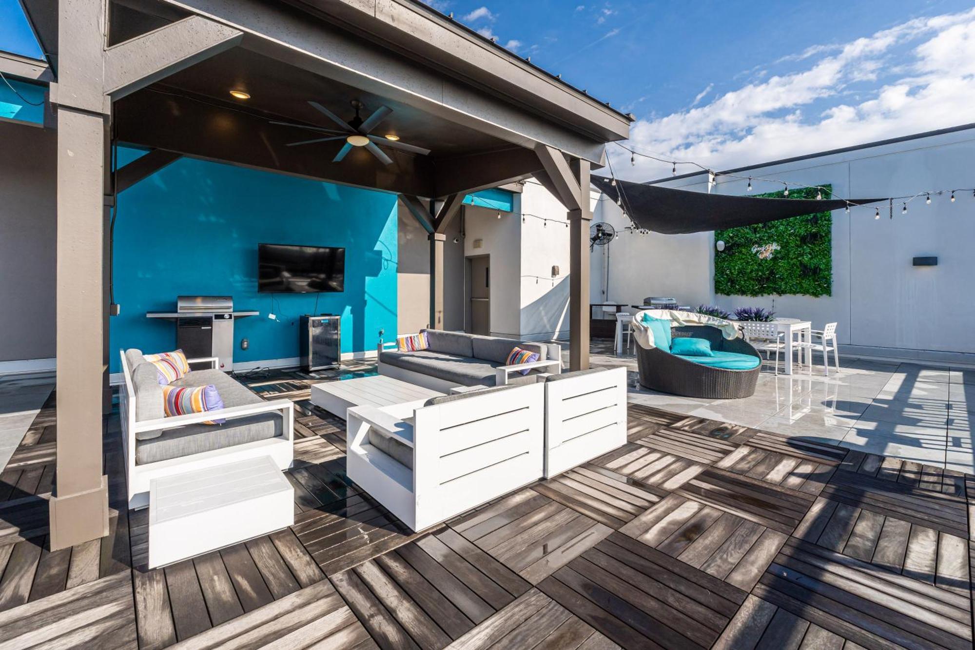 Tropicana Field 1 Bed In Downtown St Pete With Free Parking São Petersburgo Exterior foto