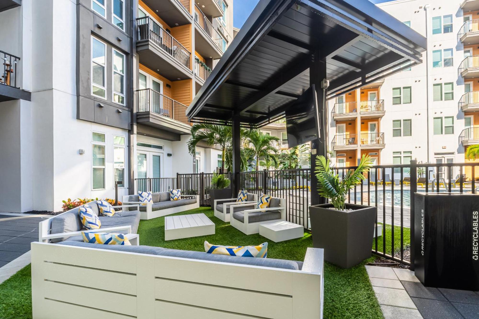 Tropicana Field 1 Bed In Downtown St Pete With Free Parking São Petersburgo Exterior foto