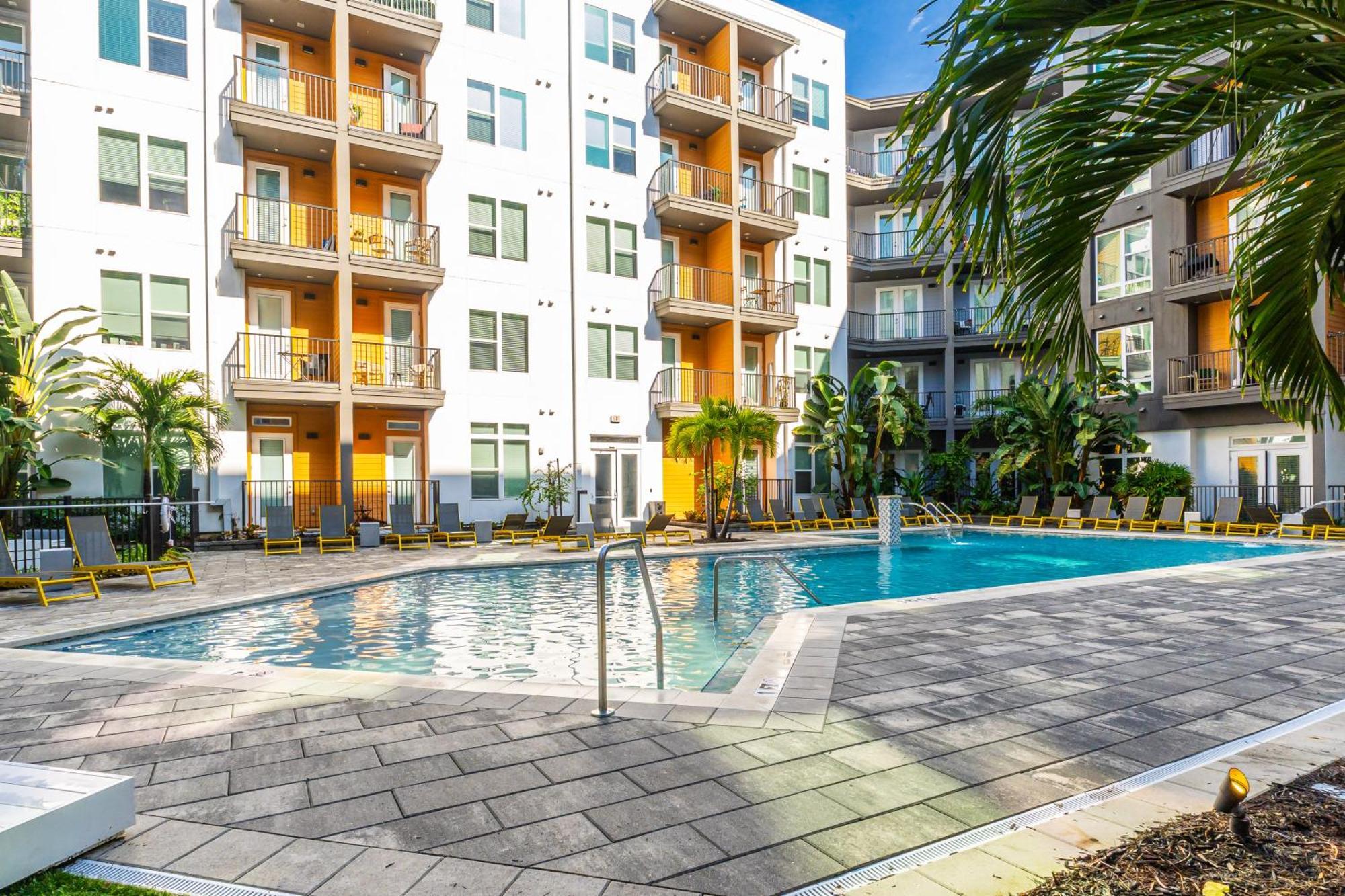 Tropicana Field 1 Bed In Downtown St Pete With Free Parking São Petersburgo Exterior foto