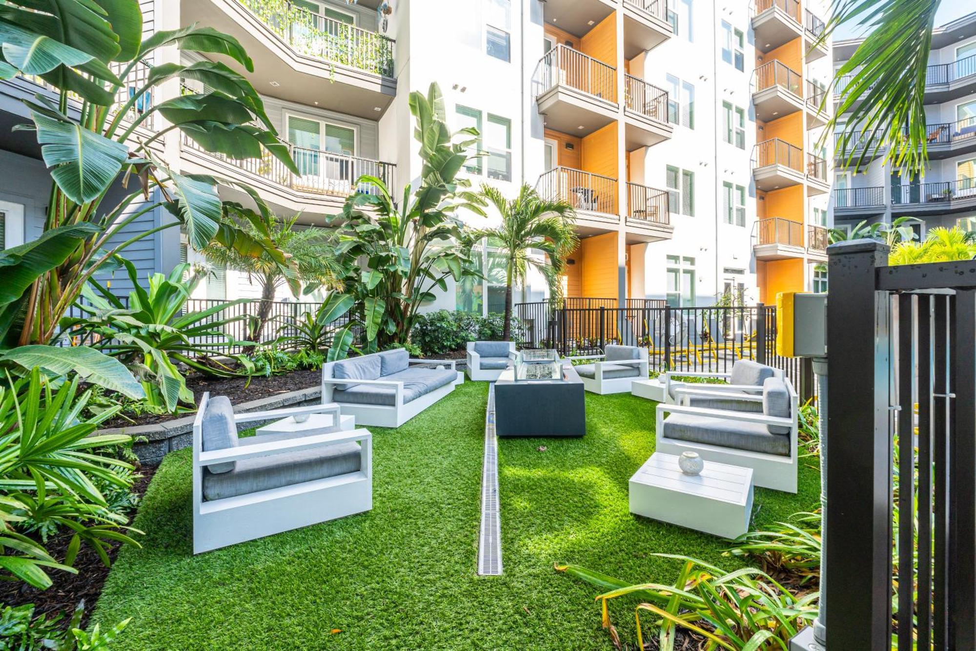 Tropicana Field 1 Bed In Downtown St Pete With Free Parking São Petersburgo Exterior foto