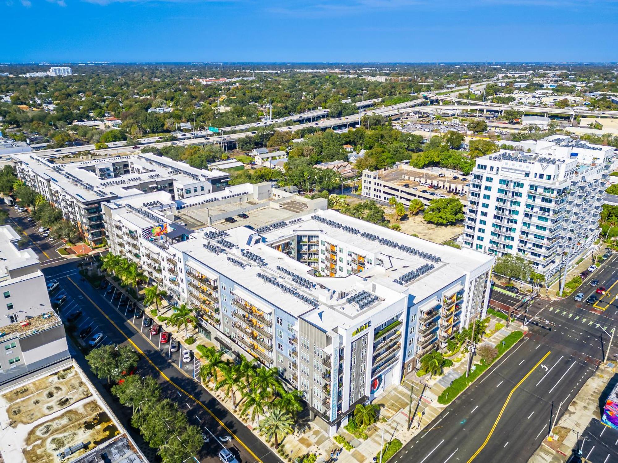 Tropicana Field 1 Bed In Downtown St Pete With Free Parking São Petersburgo Exterior foto
