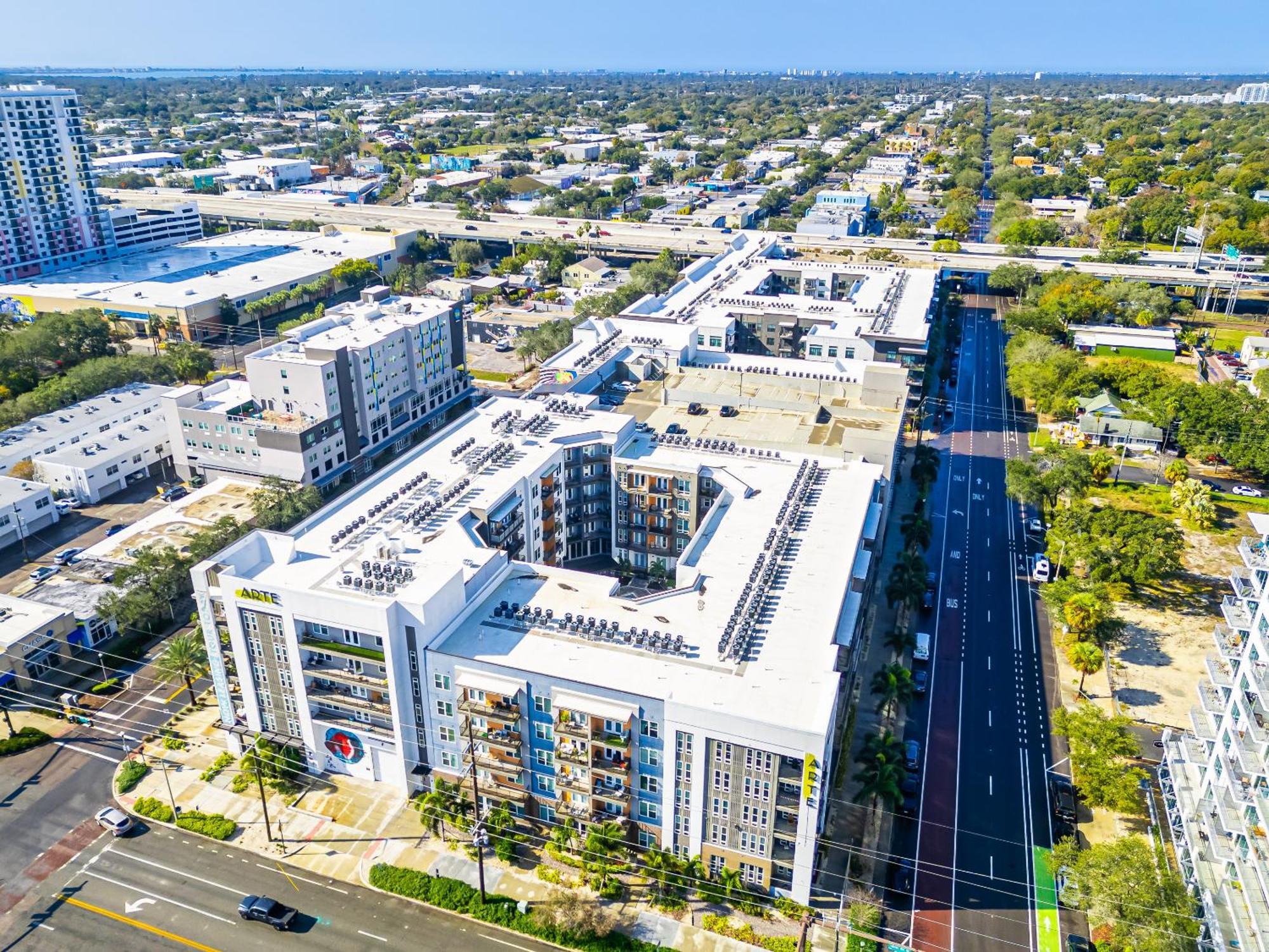 Tropicana Field 1 Bed In Downtown St Pete With Free Parking São Petersburgo Exterior foto