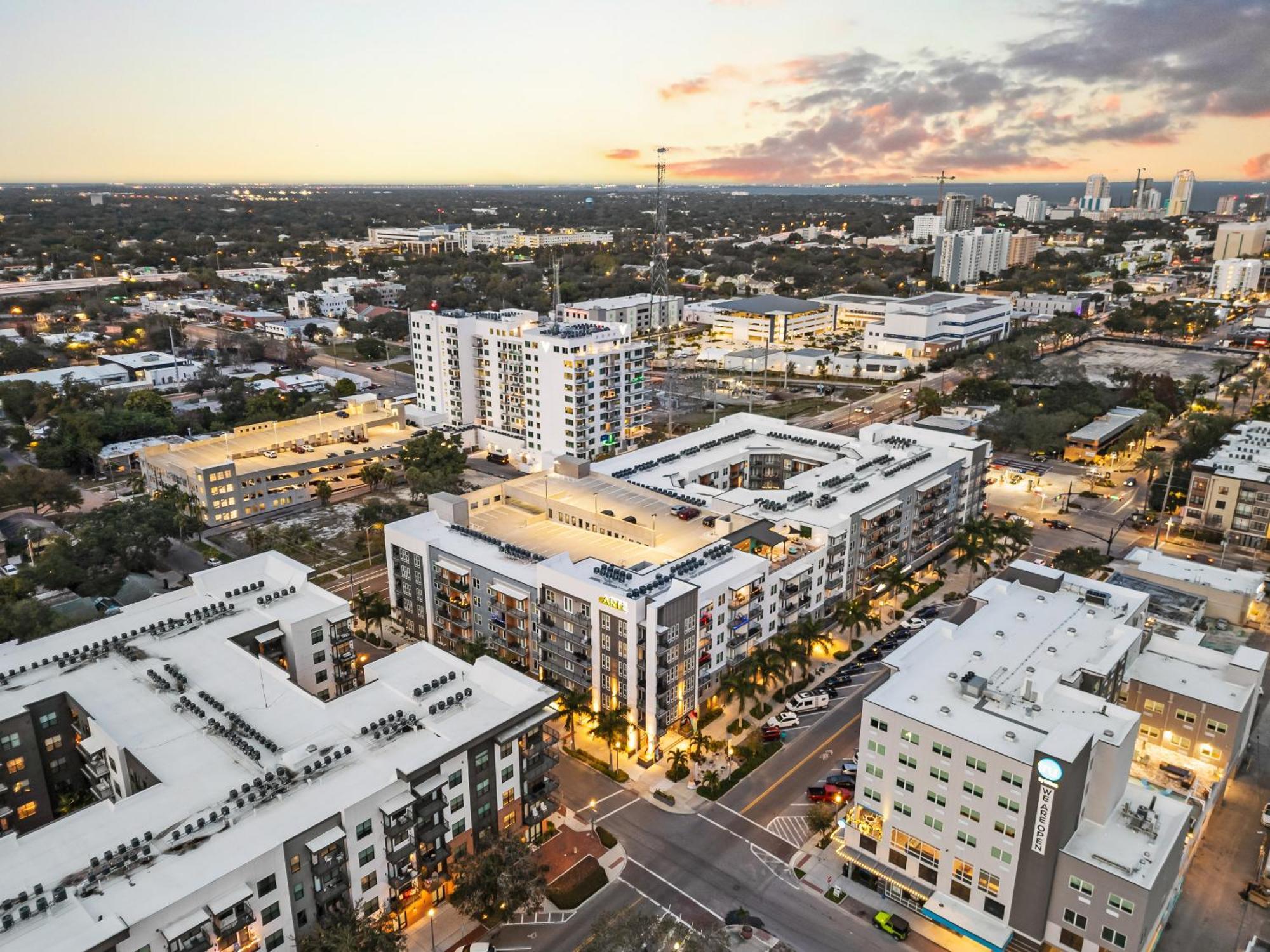 Tropicana Field 1 Bed In Downtown St Pete With Free Parking São Petersburgo Exterior foto