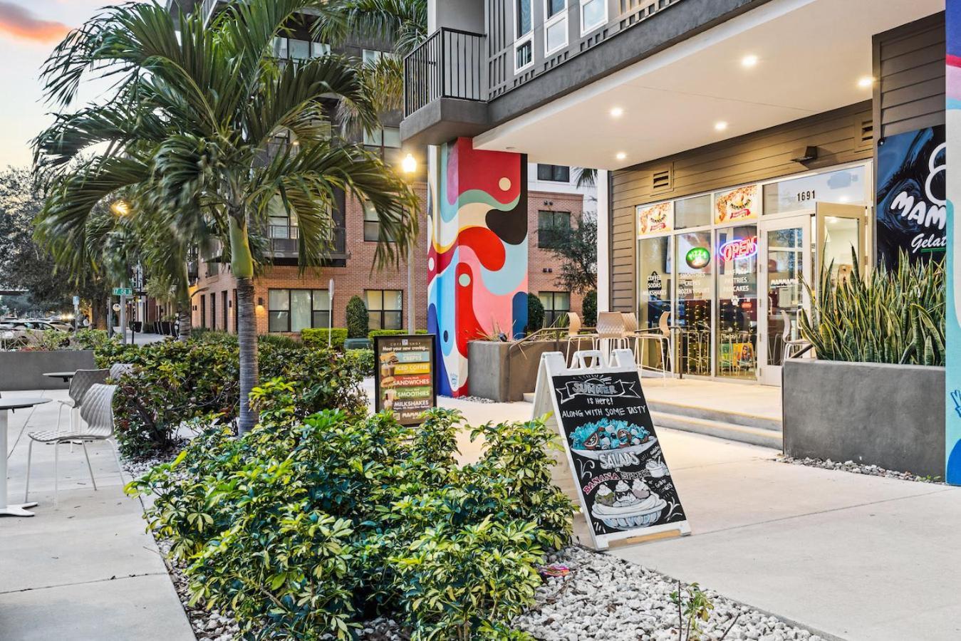 Tropicana Field 1 Bed In Downtown St Pete With Free Parking São Petersburgo Exterior foto